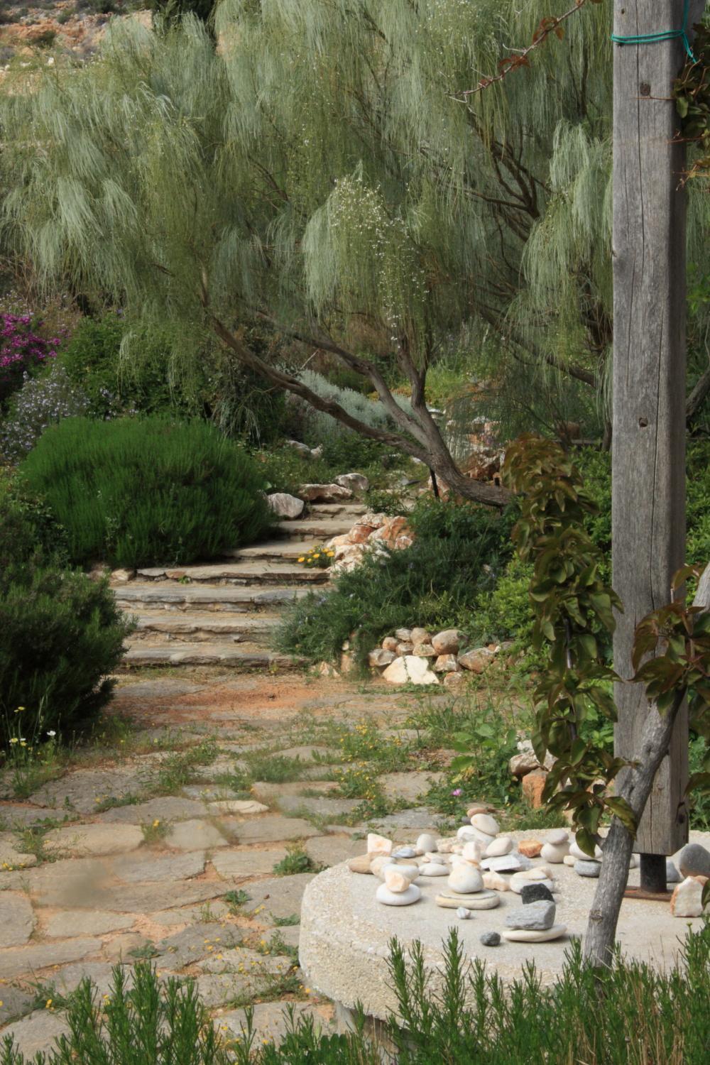 To The Garden ξενώνας Αγκαιριά Εξωτερικό φωτογραφία